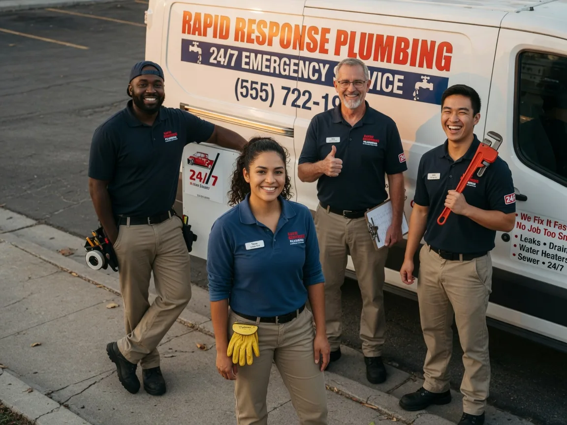 Emergency Plumber company in Sturgis, MI