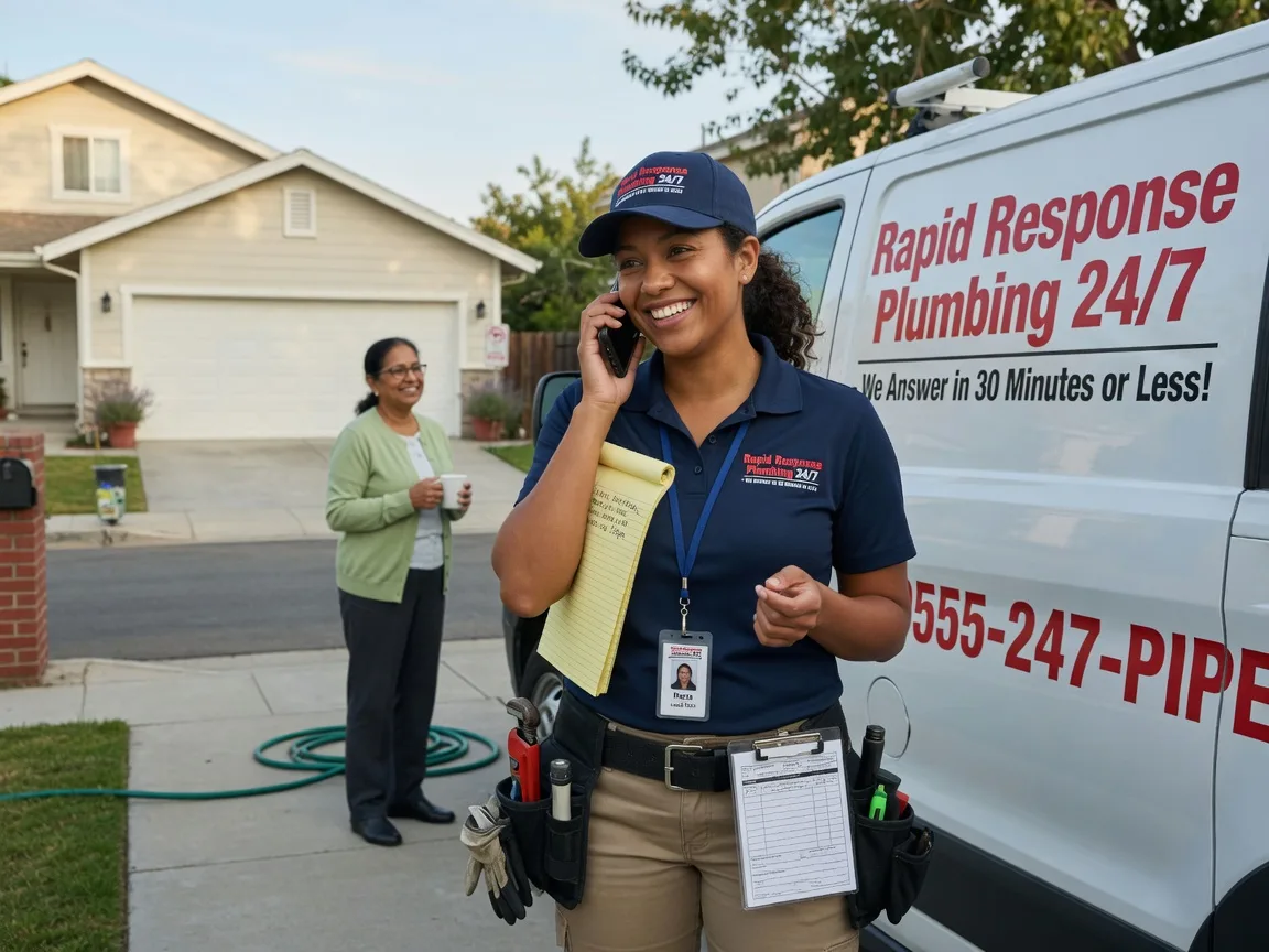 Emergency Plumber Sturgis, MI FAQs